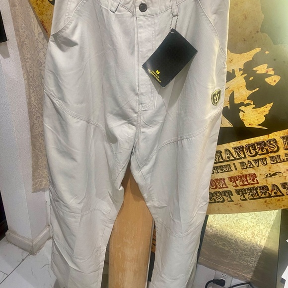 WU WEAR 90’s Vintage Pants Sz 36 - Picture 5 of 14